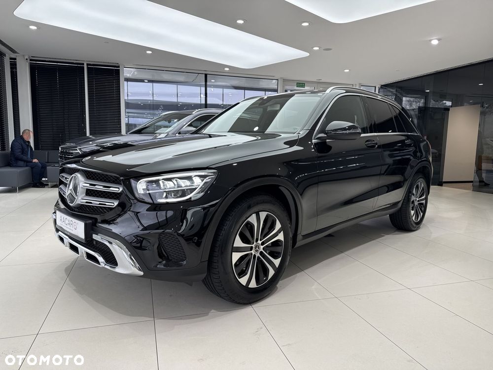 Mercedes-Benz GLC - 2