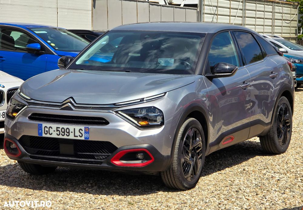 Citroën C4 PureTech 155 Stop&Start EAT8 SHINE - 1