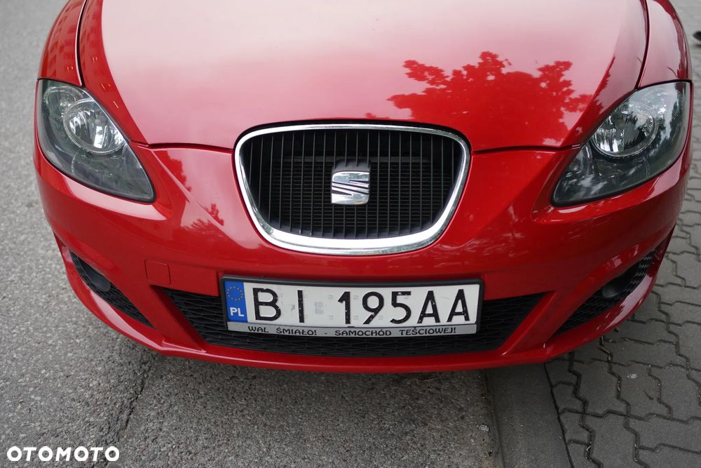 Seat Leon 1.4 TSI Style Copa - 5