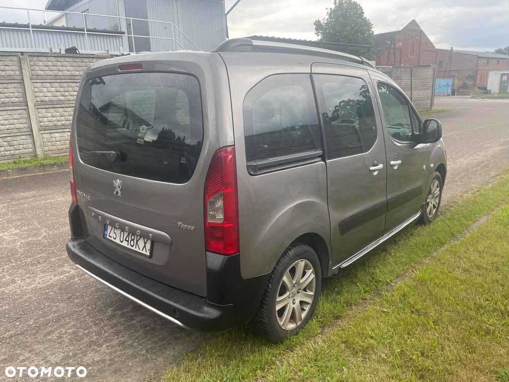 Peugeot Partner 1.6 HDi Presence - 4