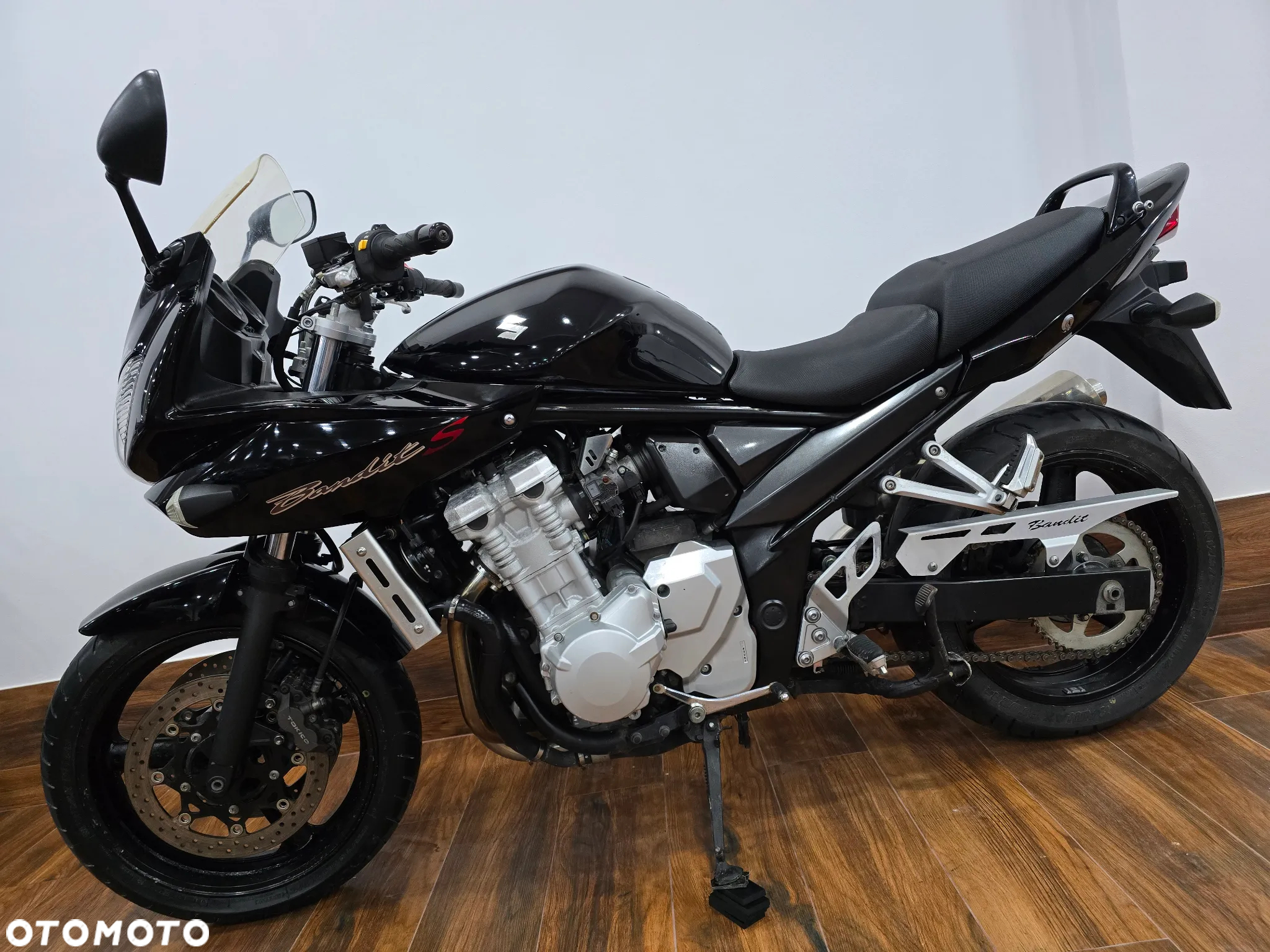 Suzuki Bandit - 14