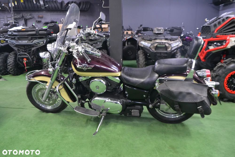 Kawasaki VN - 7