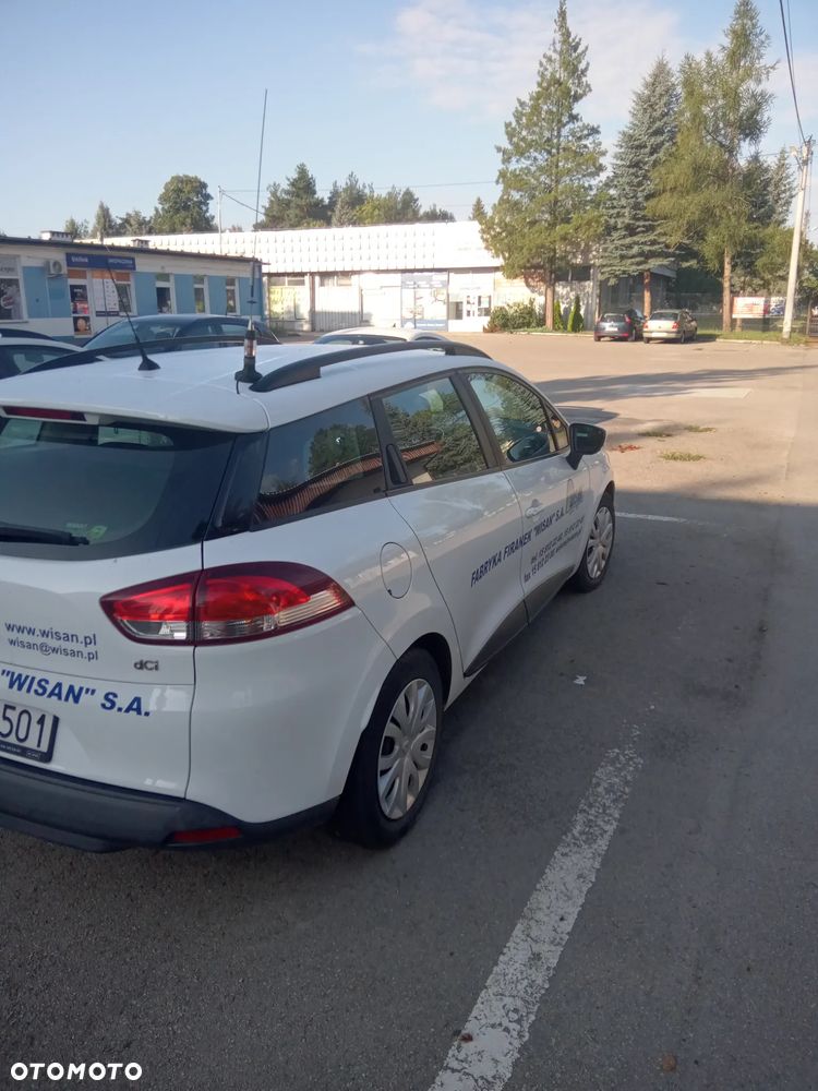 Renault Clio 1.5 dCi Energy Alize - 4