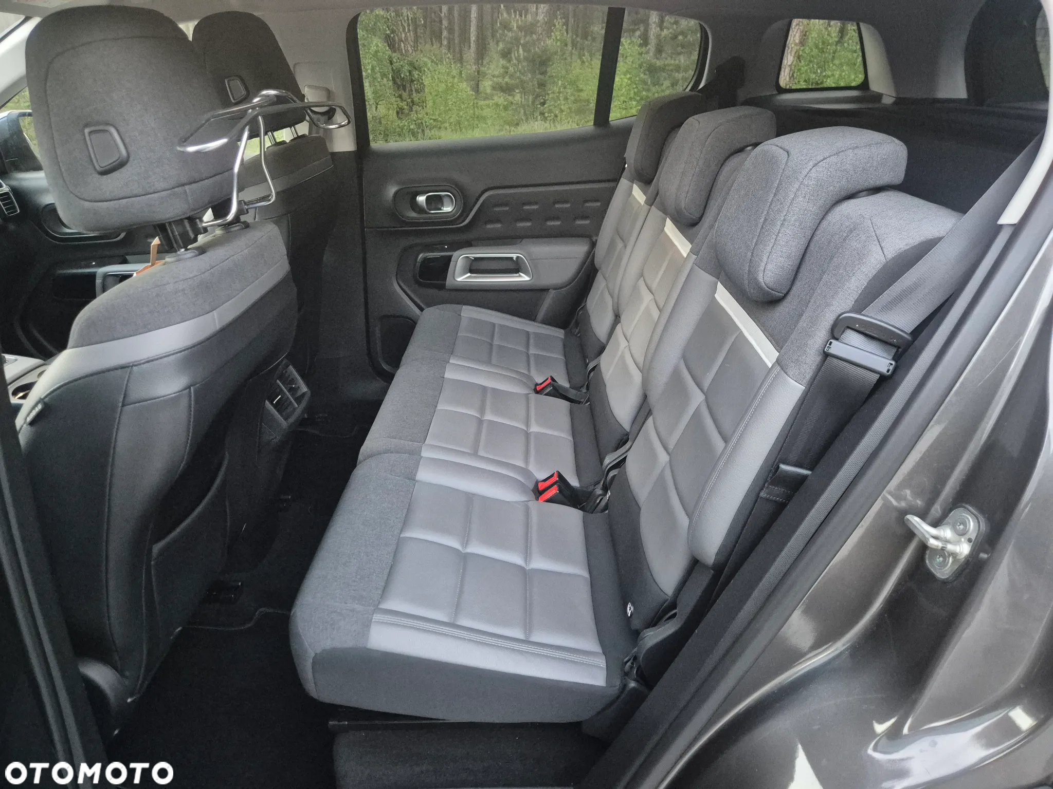 Citroën C5 Aircross BlueHDI 180 S&S EAT8 SHINE - 18
