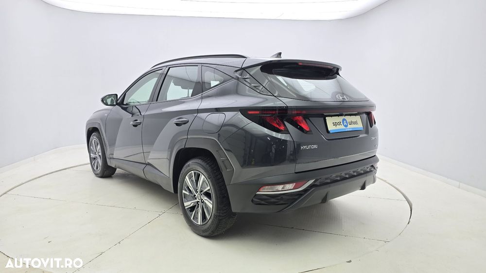 Hyundai Tucson 1.6 l 215 CP 2WD 6AT HEV Style - 8