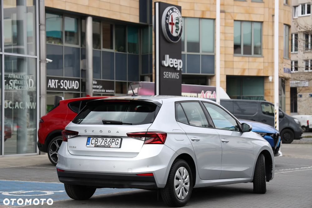 Skoda Fabia 1.0 TSI Ambition - 7