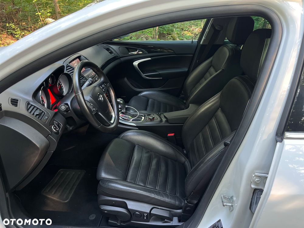 Opel Insignia 2.0 T Cosmo 4x4 - 21