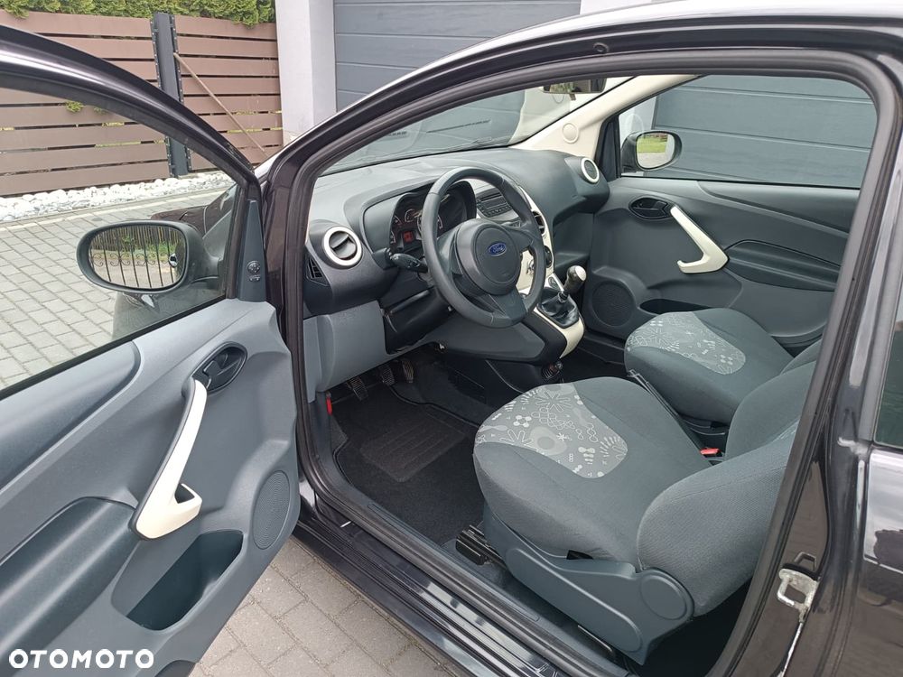 Ford KA 1.2 Concept+ - 13