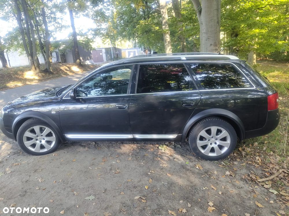 Audi A6 Allroad 2.5 TDI Quattro Tiptr - 7