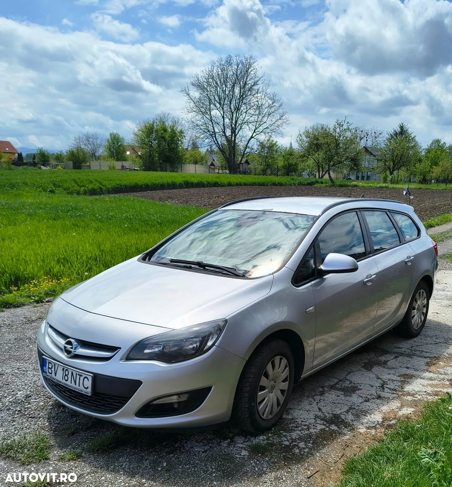 Opel Astra 1.6 CDTI ECOTEC Start/Stop Enjoy - 5