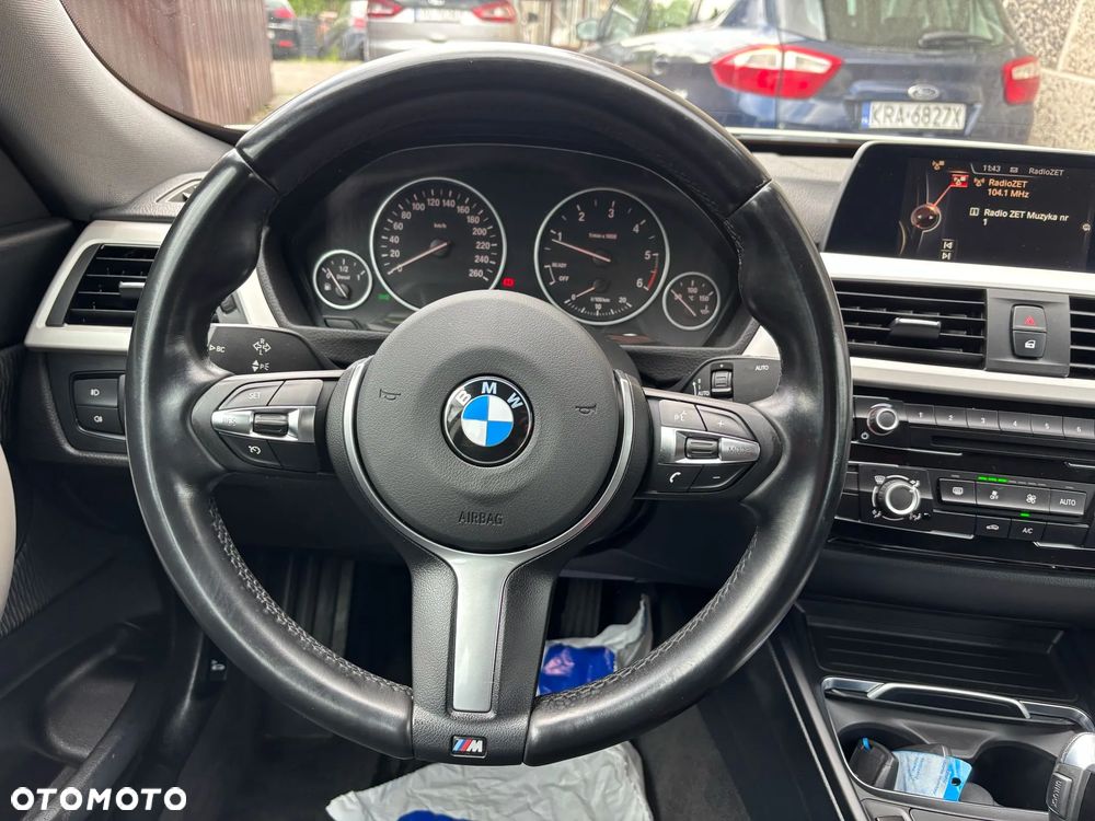 BMW 3GT 318d Advantage - 34