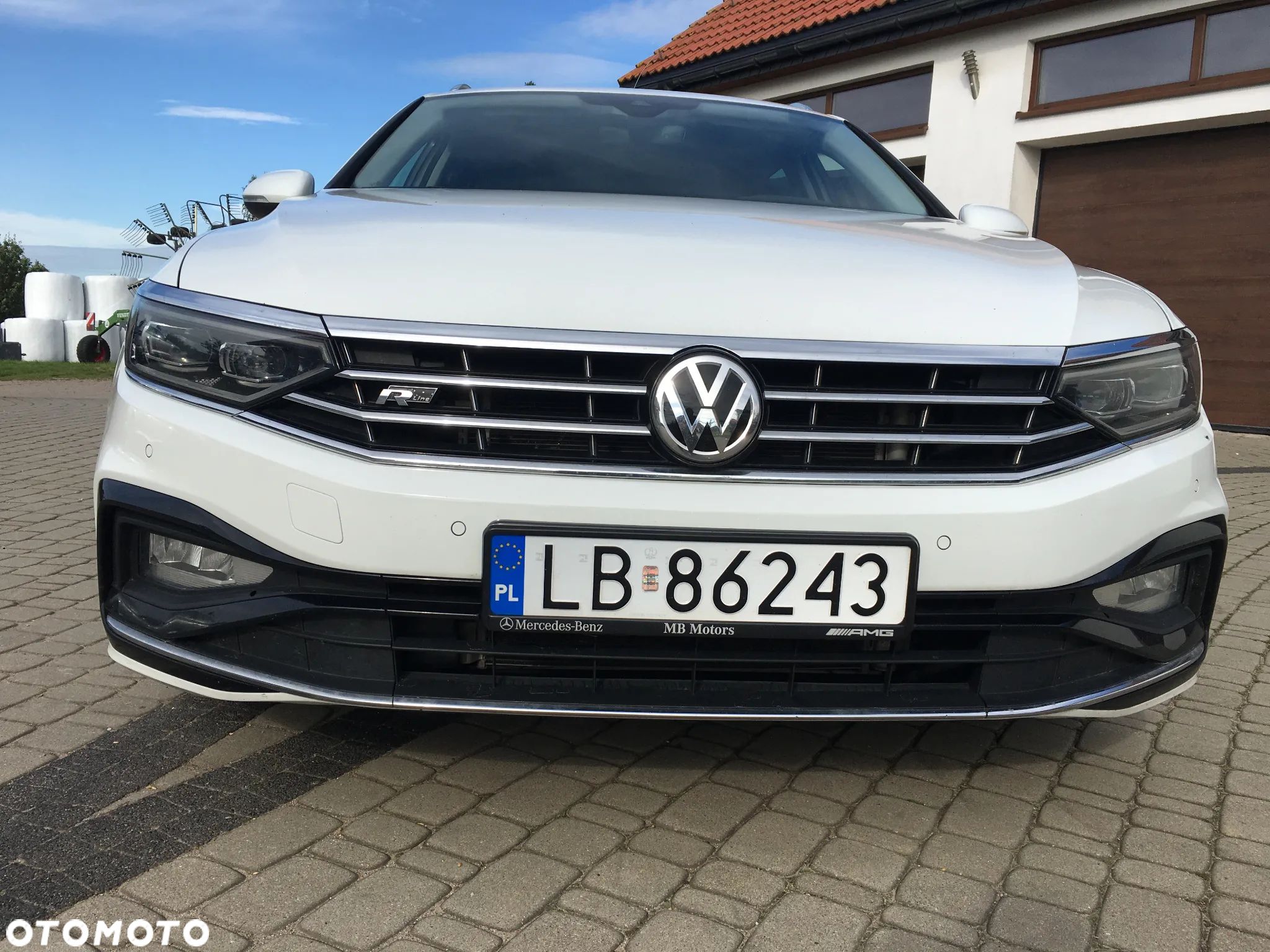 Volkswagen Passat 2.0 TDI BMT 4Mot Highline DSG - 1