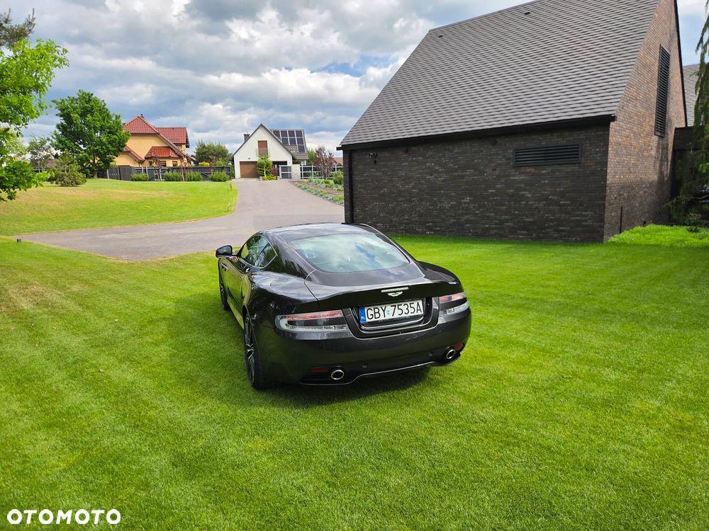 Aston Martin DB9 Touchtronic - 10