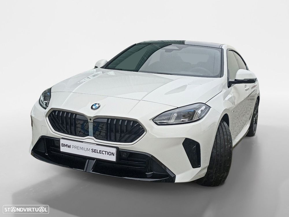 BMW 220 Gran Coupé d - 1