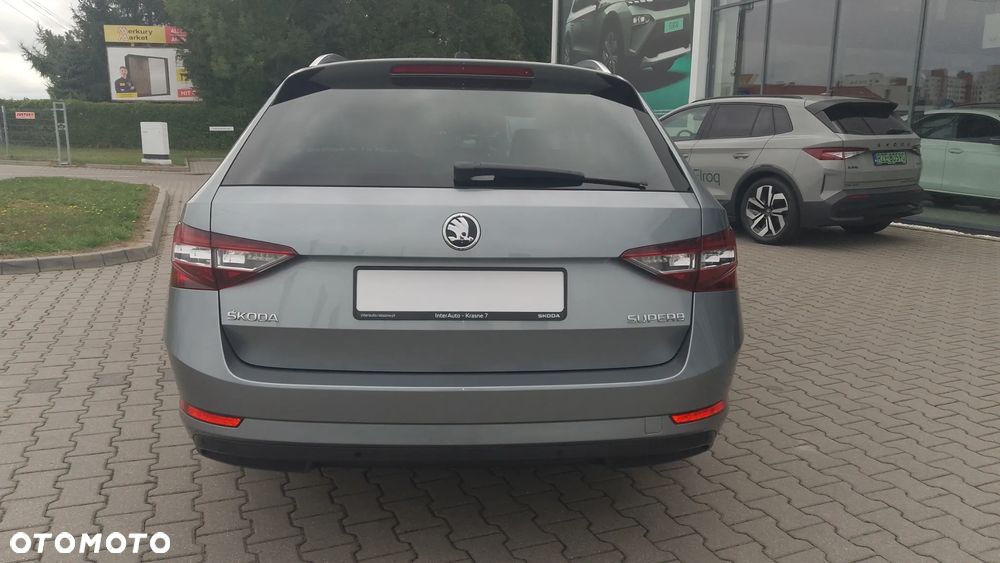 Skoda Superb - 7