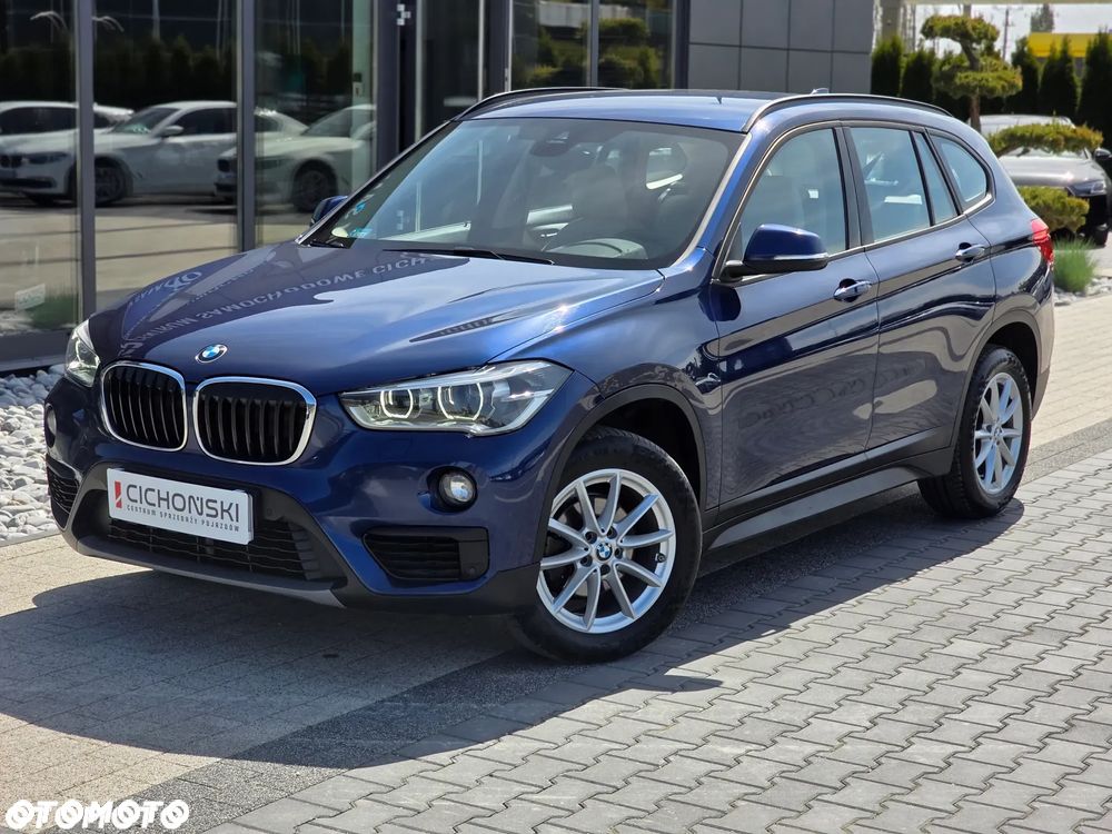 BMW X1 sDrive16d Sport Line - 1