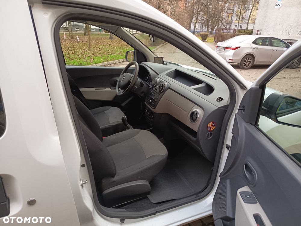 Dacia Dokker - 6