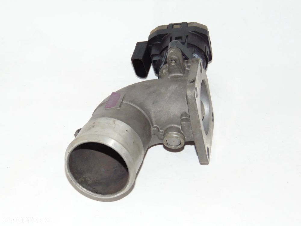 Przepustnica 504105594A Iveco Daily Fiat Ducato III Peugeot Boxer Citroen Jumper 3.0 diesel - 7