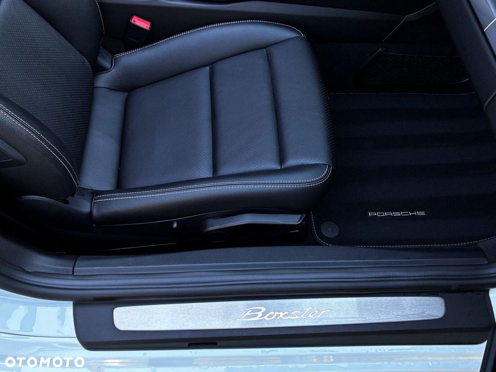 Porsche 718 Boxster - 36