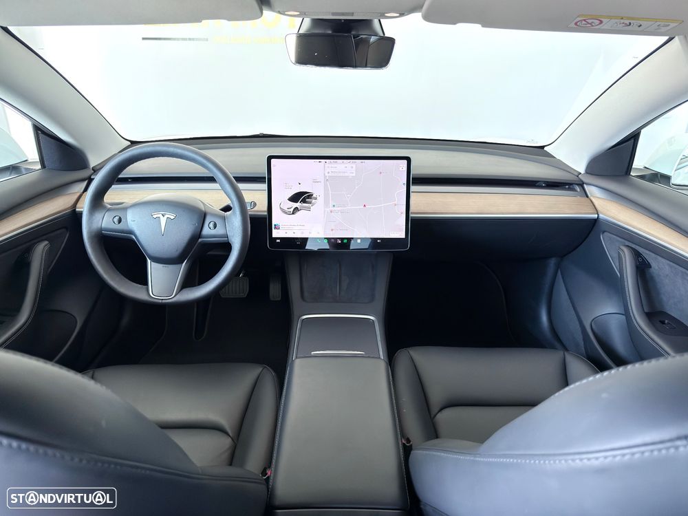 Tesla Model 3 Standard Range Plus RWD - 12