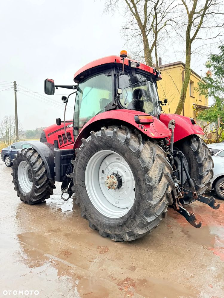 Case IH Puma 180 CVX Multicontroller - 10