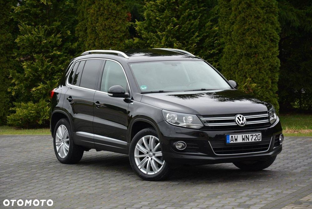 Volkswagen Tiguan 2.0 TDI 4Mot Sport&Style DSG - 9