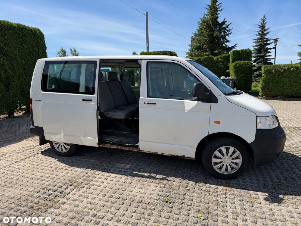 Volkswagen Transporter L2H1 - 3