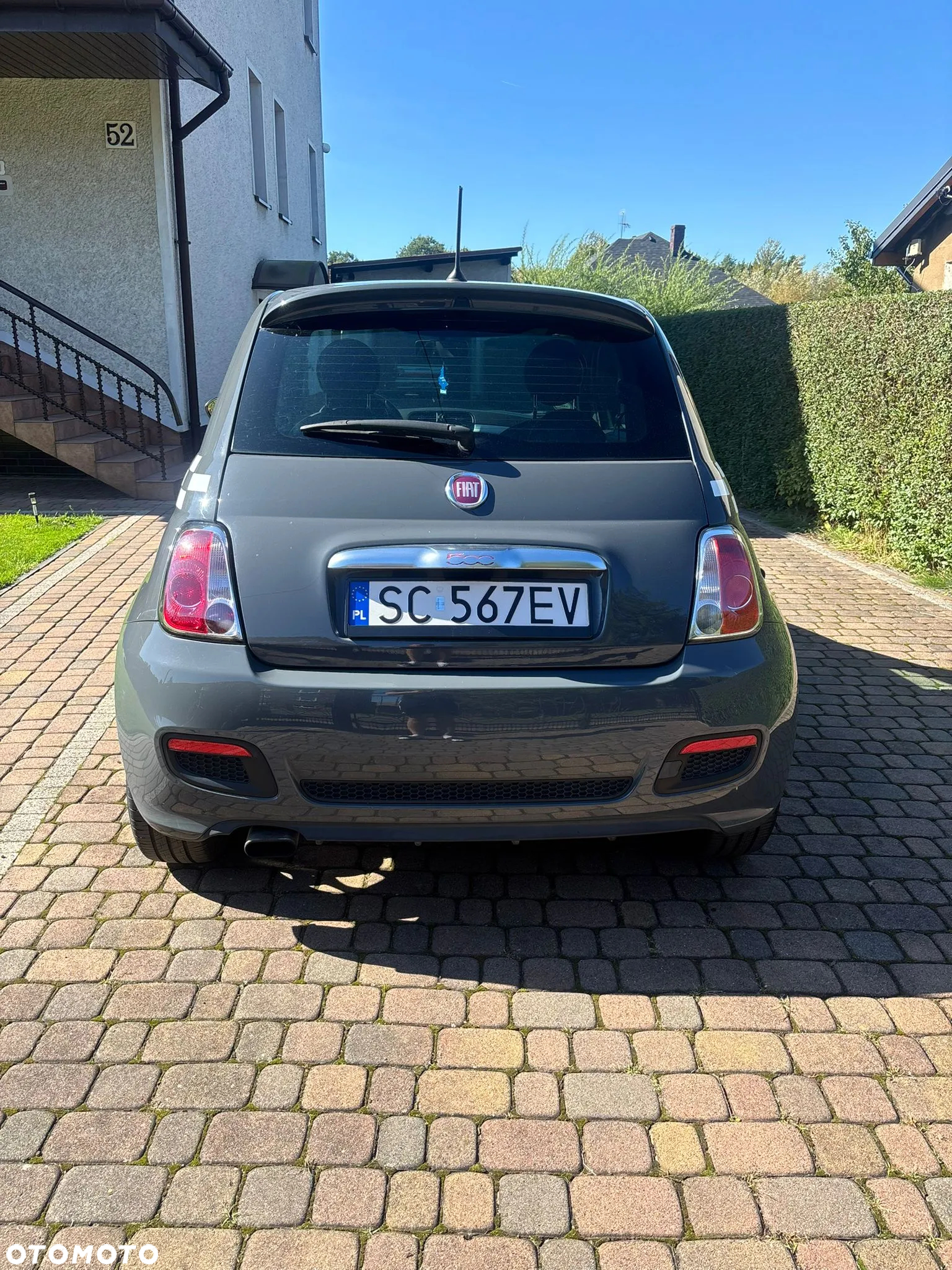 Fiat 500 0.9 Twinair S&S - 4