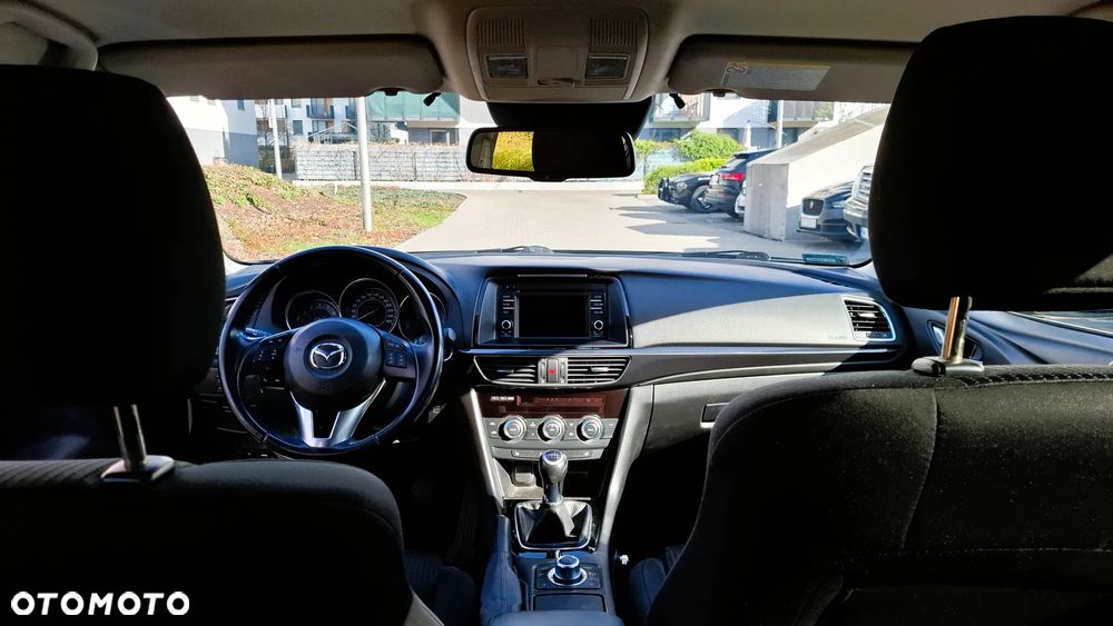 Mazda 6 2.0 SKYEnergy - 16