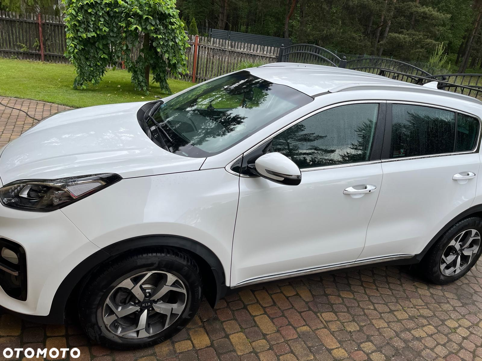 Kia Sportage 1.6 T-GDI L Business Line 2WD DCT - 3