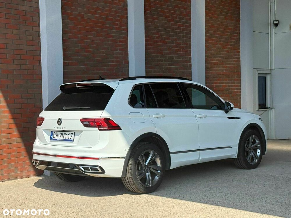 Volkswagen Tiguan - 5