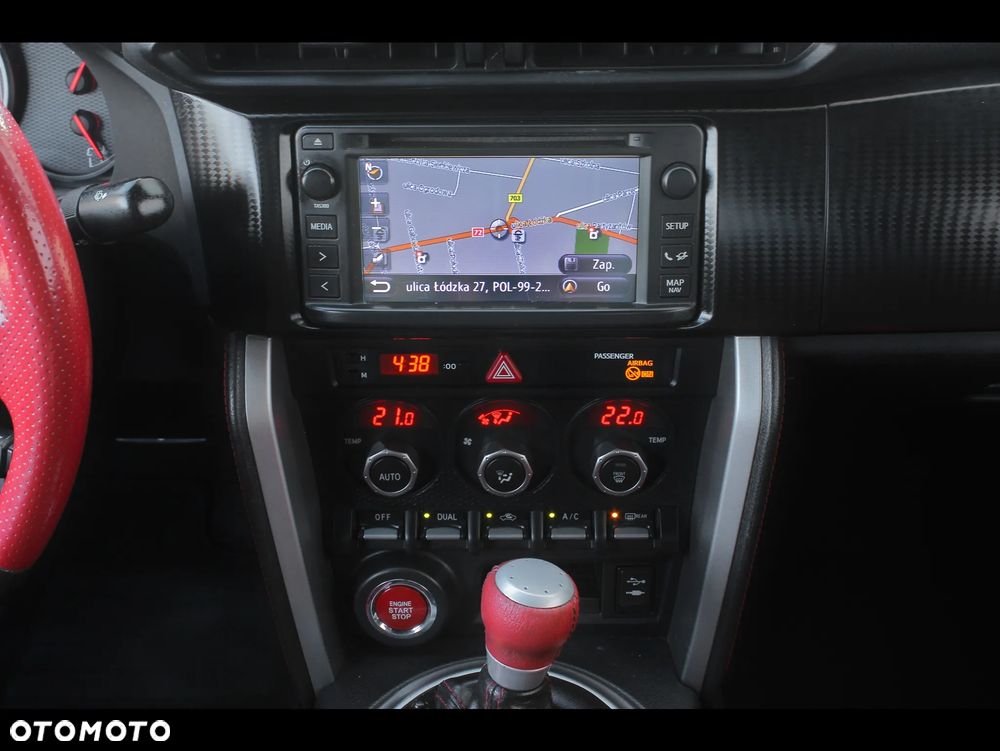 Toyota GT86 2.0 Prestige - 20