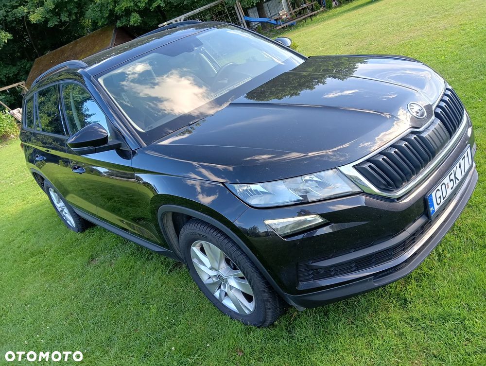 Skoda Kodiaq 2.0 TDI 4x4 Active DSG - 2