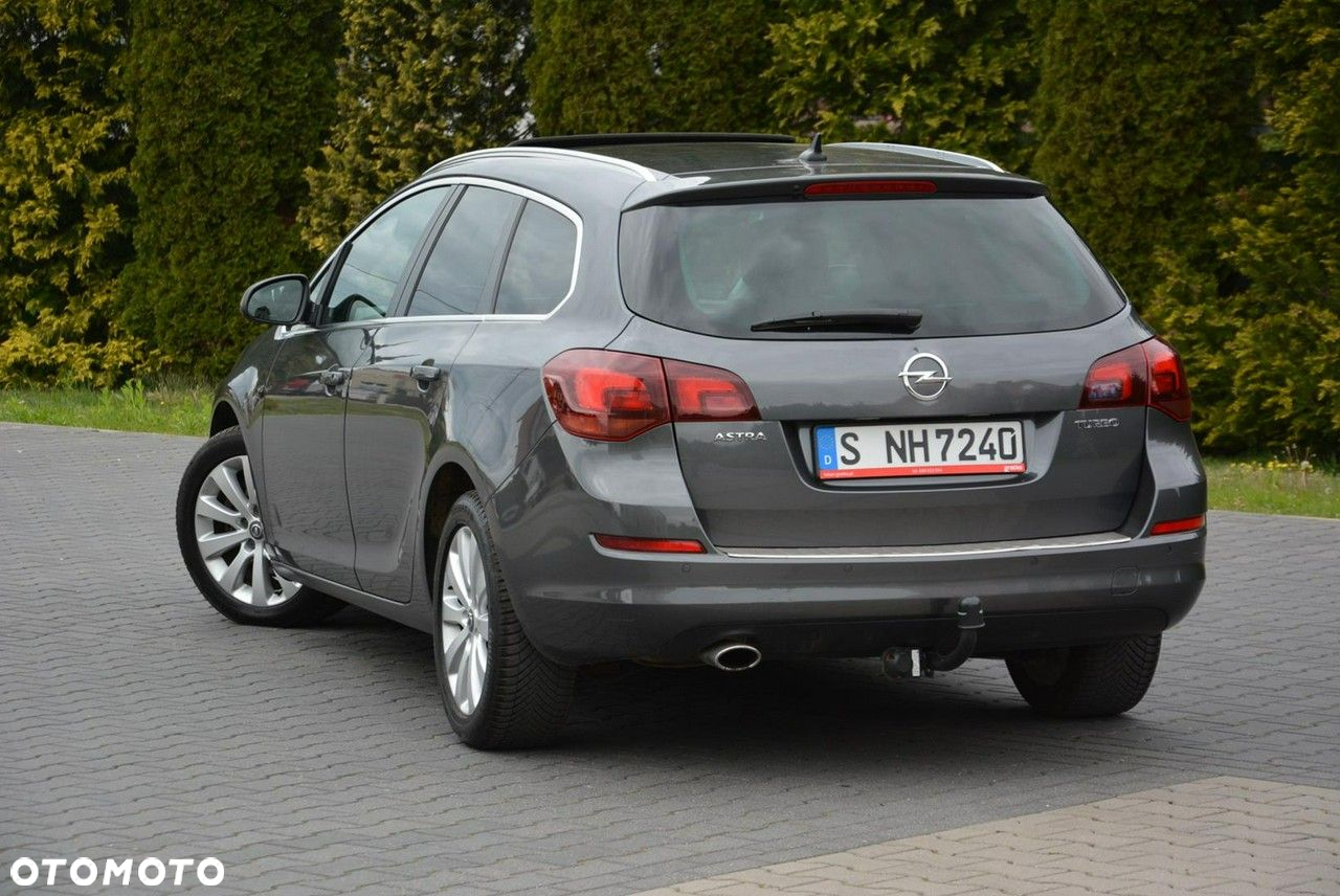 Opel Astra 1.6 Turbo Sports Tourer Innovation - 8