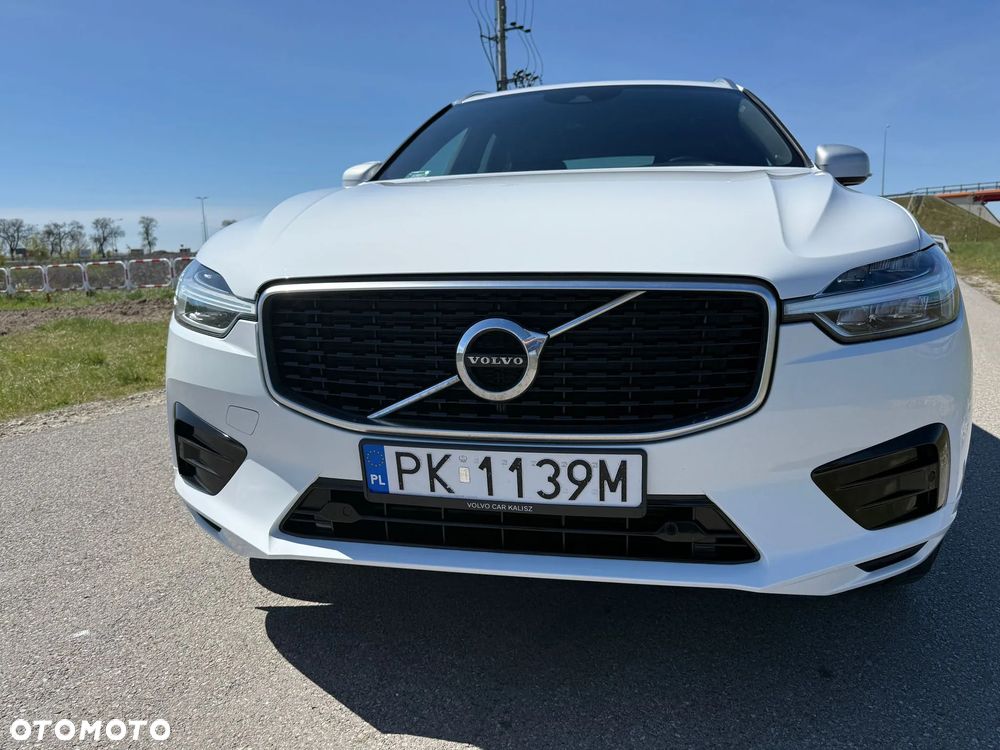 Volvo XC 60 D4 R-Design - 29