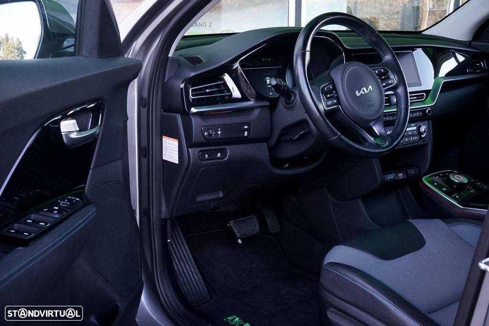 Kia e-Niro - 36
