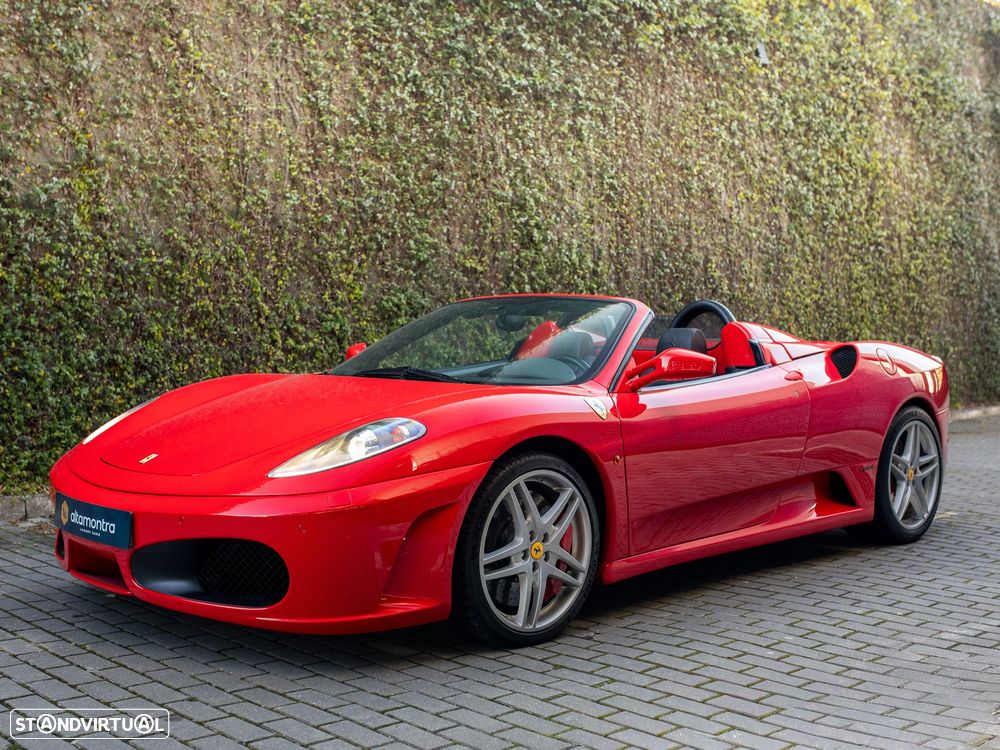 Ferrari F430 F1 - 4