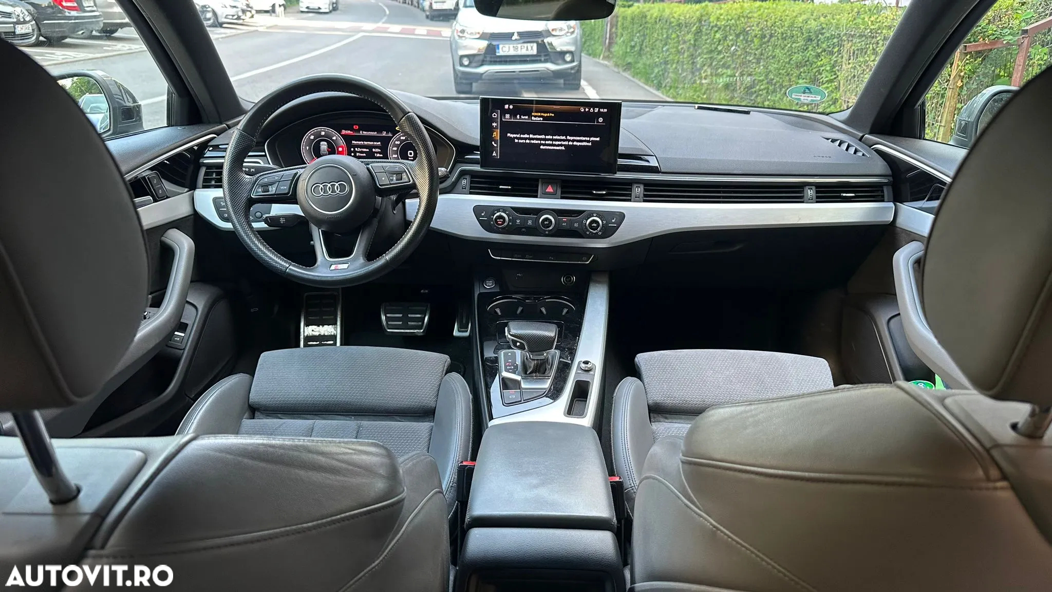 Audi A4 Avant 2.0 40 TDI S tronic S Line - 11