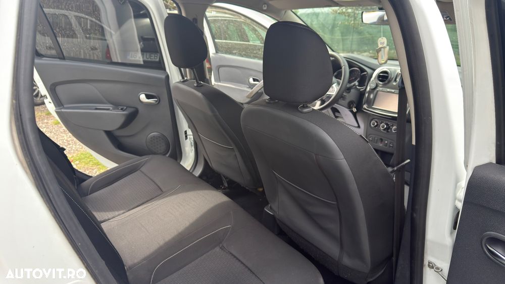 Dacia Logan 1.5 Blue dCi Laureate - 8