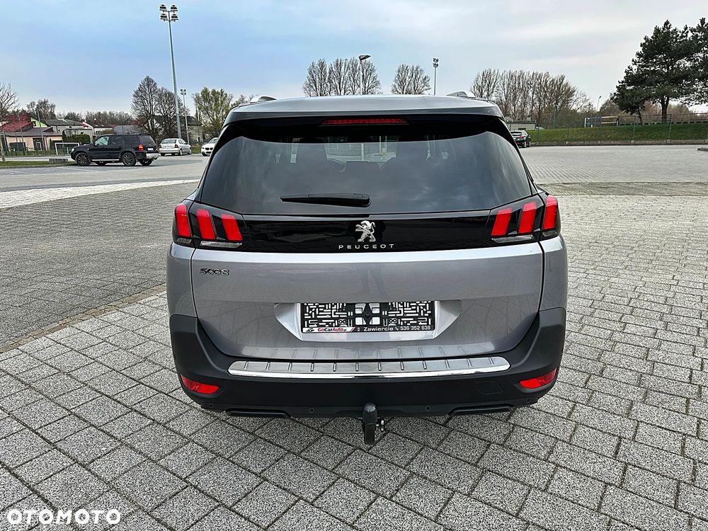 Peugeot 5008 1.5 BlueHDi GT Pack S&S EAT8 - 5