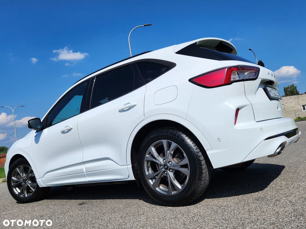 Ford Kuga 2.5P PHEV FWD ST-Line X - 6