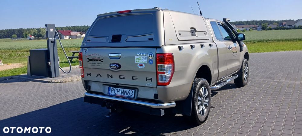 Ford Ranger 2.2 TDCi 4x4 DC Limited - 5