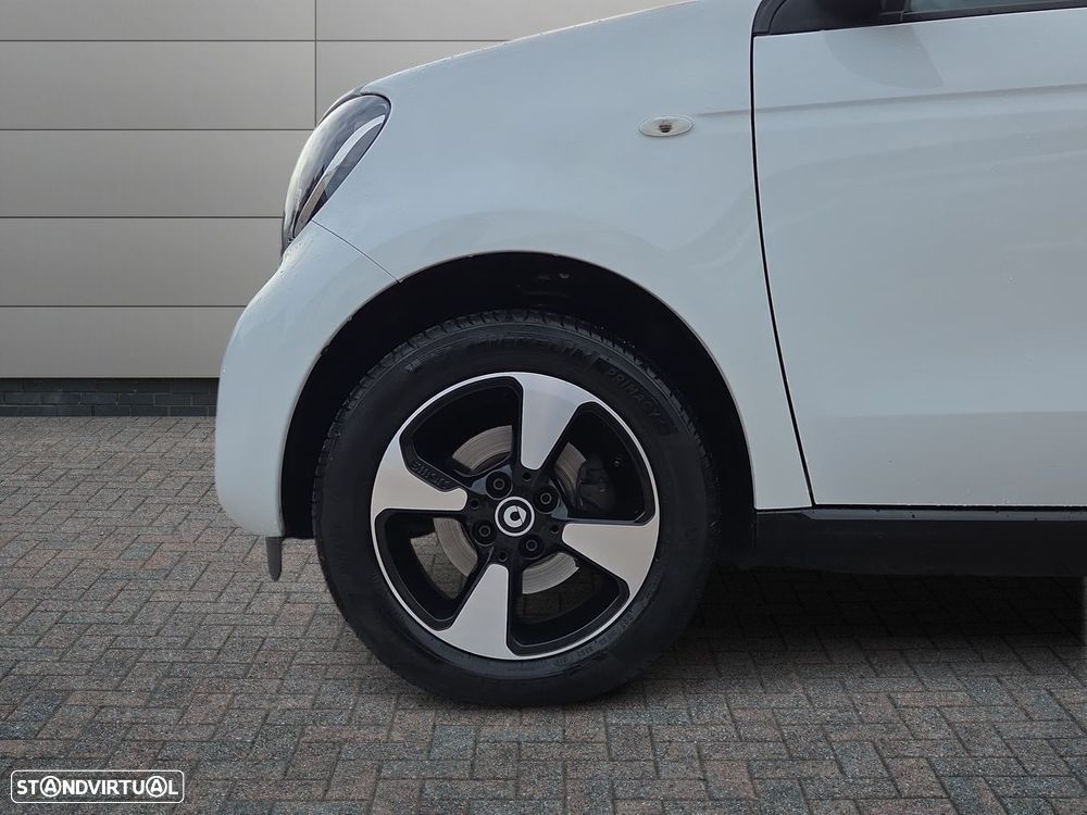 Smart ForFour 0.9 Passion 90 Aut. - 5