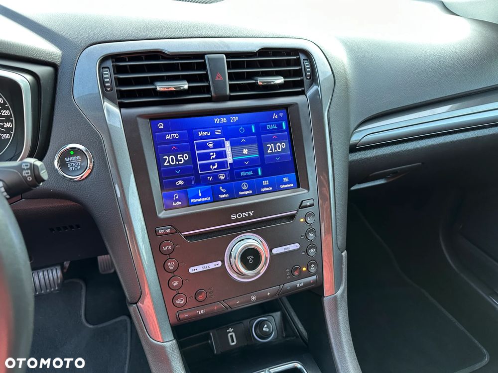Ford Mondeo - 13