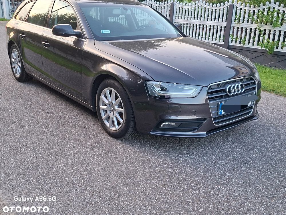 Audi A4 Avant 2.0 TDI - 4