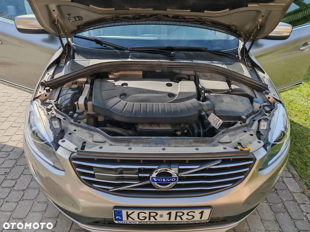 Volvo XC 60 D4 AWD Summum - 9