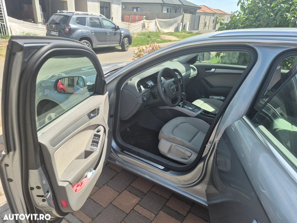 Audi A4 2.0 TFSI Quattro S tronic S line Sportpaket (plus) - 3