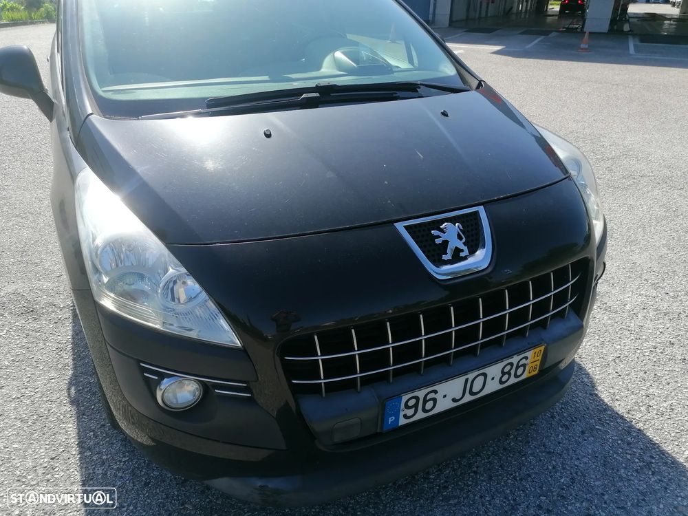 Peugeot 3008 1.6 HDi Executive CMP6 - 7