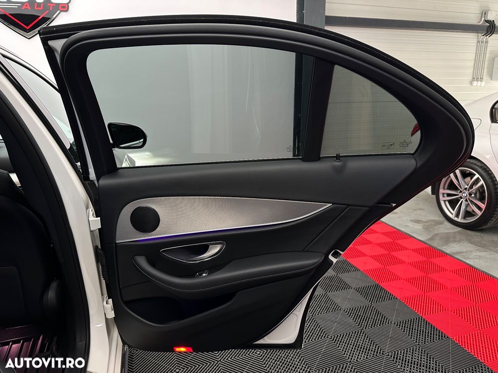 Mercedes-Benz E 220 d 9G-TRONIC Avantgarde - 25