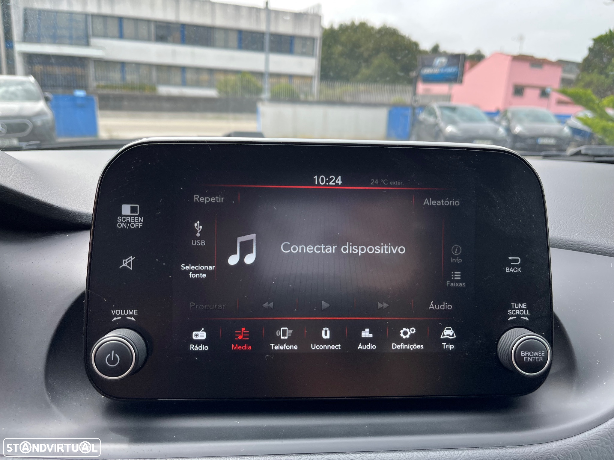 Fiat Tipo Station Wagon 1.3 M-Jet Mirror - 38